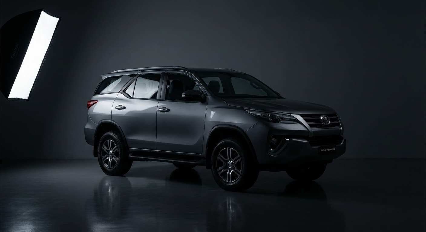 Professional auto service