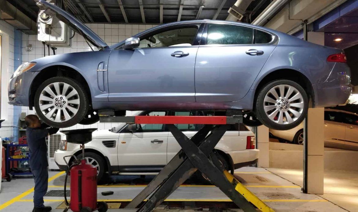 Home page Unity Auto Masters